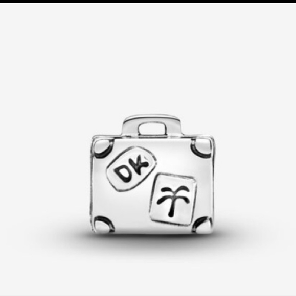 Pandora suitcase charm - Picture 2 of 6